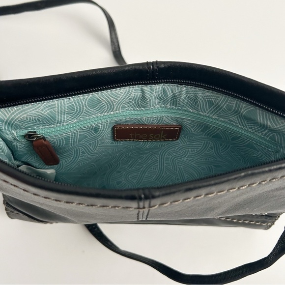 The Sak Black Crossbody Bag - Picture 5 of 9